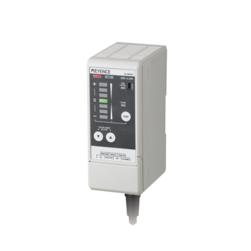 Seri SJ-M400 - Eliminator Statis Mikro tipe Gun