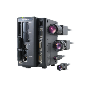 Seri XG-7000 - Sistem Prosesor Gambar Fleksibel Berkecepatan Super Tinggi