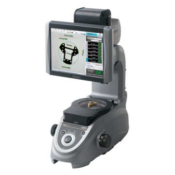 Seri IM-6000 - Sistem Pengukuran Dimensi Gambar