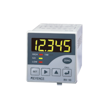 Seri RV-10 - Pengontrol Sensor Analog Ringkas