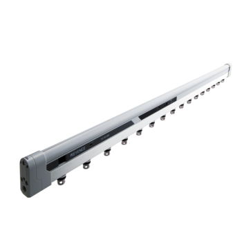 Seri SJ-GL - Eliminator Statis Sawar Udara Bersih Berkecepatan Sangat Tinggi