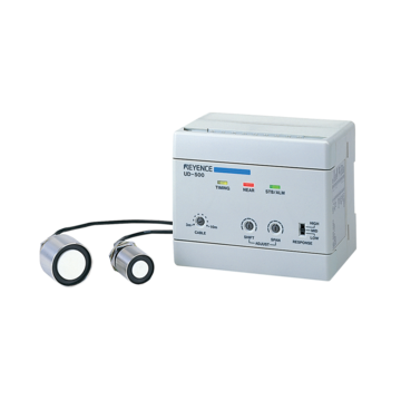 Seri UD-500 - Sensor Pengukuran Ultrasonik Presisi Tinggi